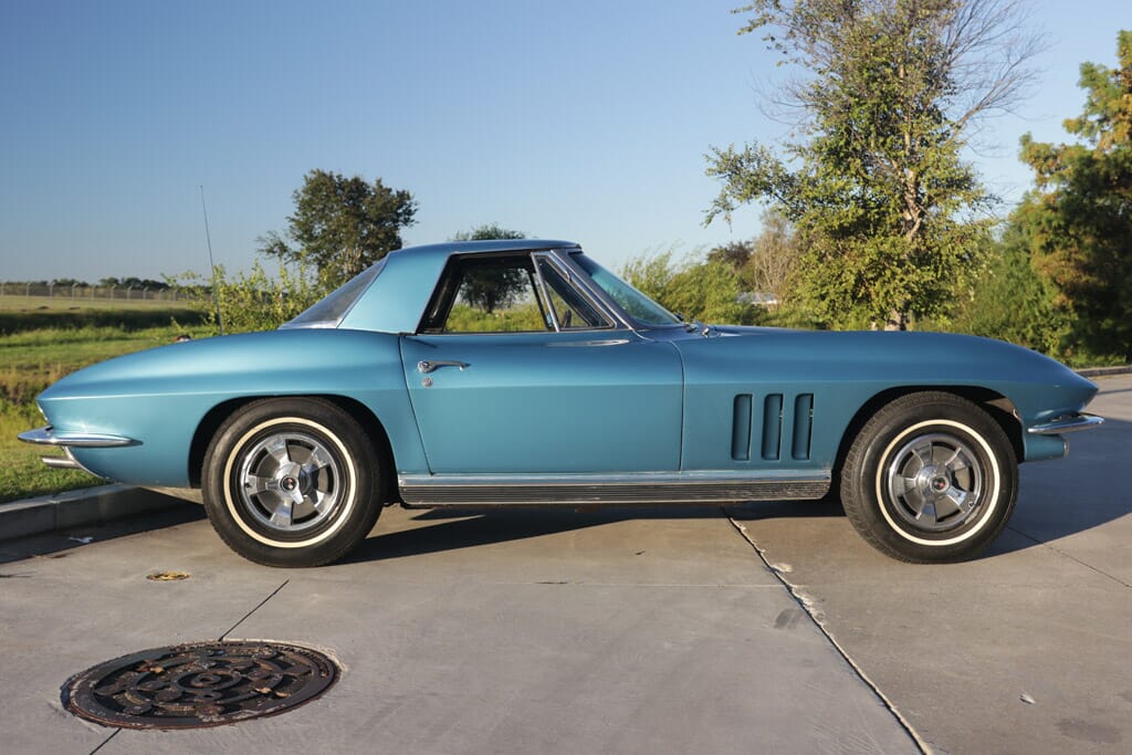 1966 Chevrolet Corvette Convertible L79 for sale